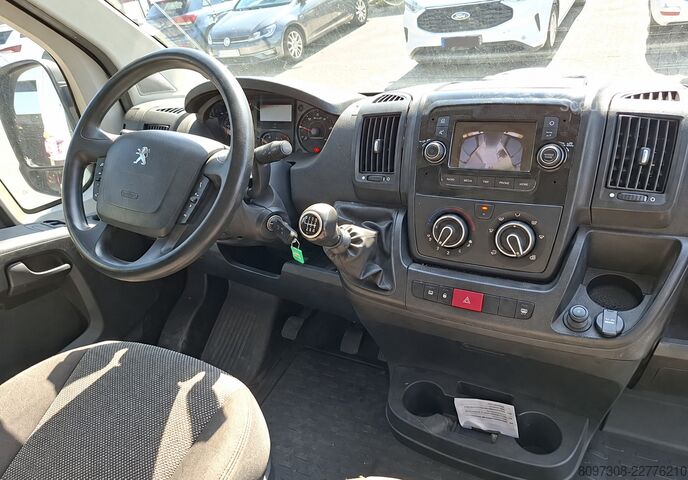 Фургон с высокой крышей Peugeot Boxer L4H2 165 PS   REGALSYSTEM   AHK   KLIMA   LED