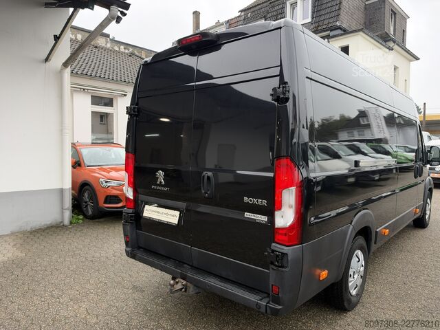 Fourgon surélevé Peugeot Boxer L4H2 165 PS   REGALSYSTEM   AHK   KLIMA   LED