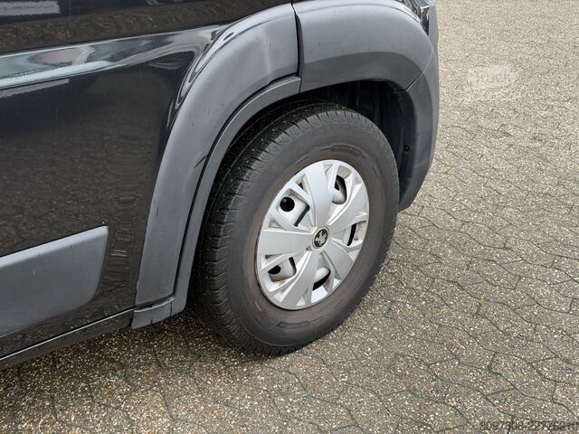 Fourgon surélevé Peugeot Boxer L4H2 165 PS   REGALSYSTEM   AHK   KLIMA   LED