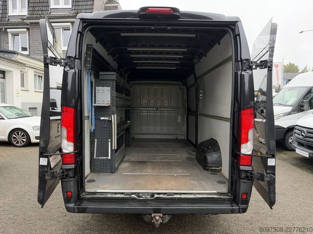 Fourgon surélevé Peugeot Boxer L4H2 165 PS   REGALSYSTEM   AHK   KLIMA   LED