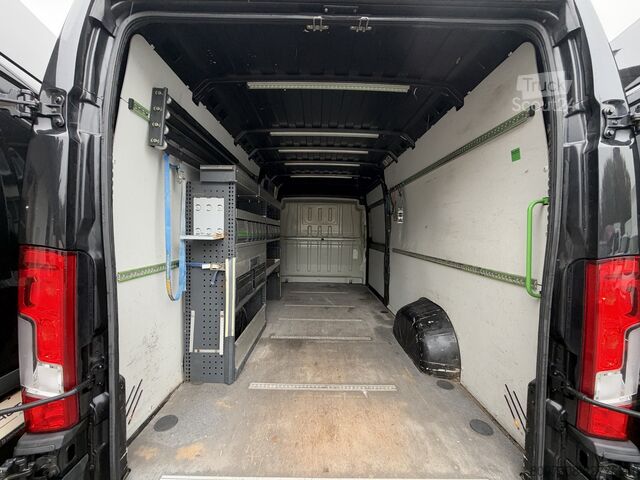 Fourgon surélevé Peugeot Boxer L4H2 165 PS   REGALSYSTEM   AHK   KLIMA   LED