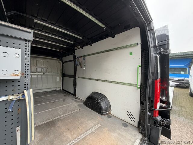 Fourgon surélevé Peugeot Boxer L4H2 165 PS   REGALSYSTEM   AHK   KLIMA   LED