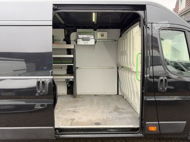Fourgon surélevé Peugeot Boxer L4H2 165 PS   REGALSYSTEM   AHK   KLIMA   LED
