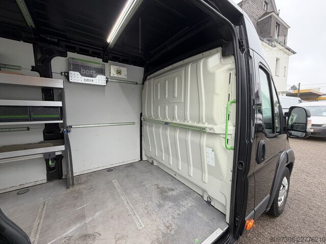 Fourgon surélevé Peugeot Boxer L4H2 165 PS   REGALSYSTEM   AHK   KLIMA   LED