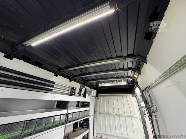 Fourgon surélevé Peugeot Boxer L4H2 165 PS   REGALSYSTEM   AHK   KLIMA   LED
