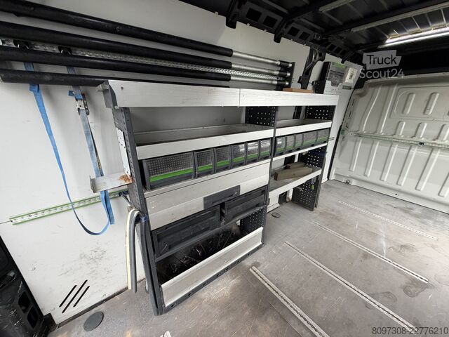 Fourgon surélevé Peugeot Boxer L4H2 165 PS   REGALSYSTEM   AHK   KLIMA   LED