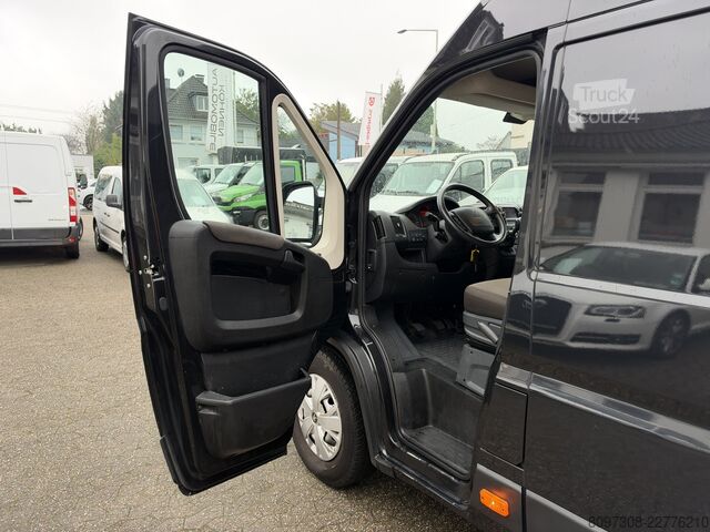 Fourgon surélevé Peugeot Boxer L4H2 165 PS   REGALSYSTEM   AHK   KLIMA   LED