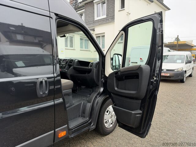 Fourgon surélevé Peugeot Boxer L4H2 165 PS   REGALSYSTEM   AHK   KLIMA   LED