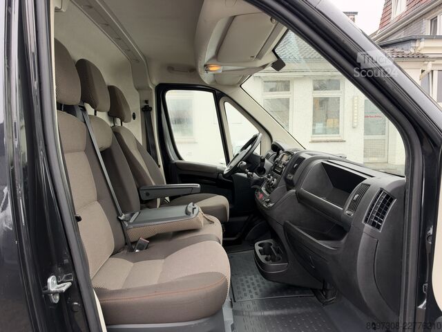 Fourgon surélevé Peugeot Boxer L4H2 165 PS   REGALSYSTEM   AHK   KLIMA   LED