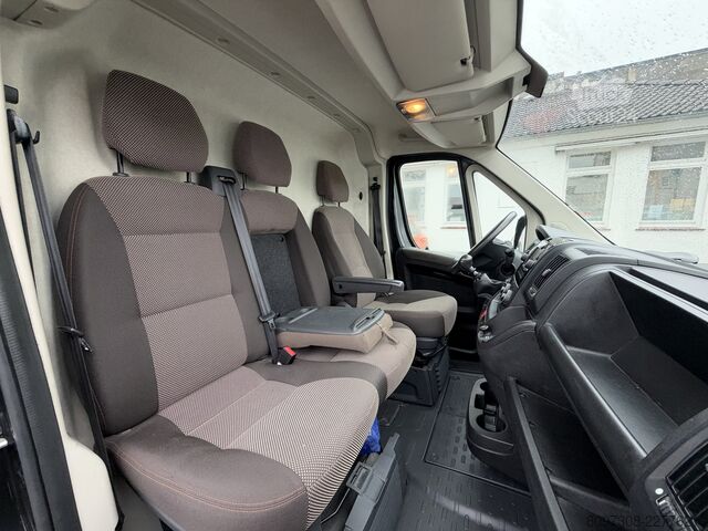 Fourgon surélevé Peugeot Boxer L4H2 165 PS   REGALSYSTEM   AHK   KLIMA   LED