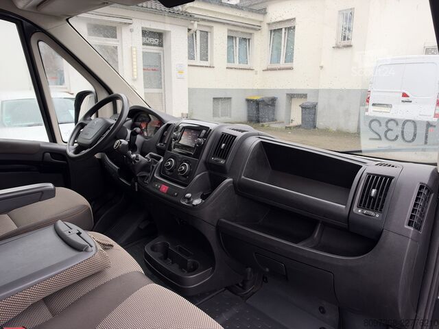 Fourgon surélevé Peugeot Boxer L4H2 165 PS   REGALSYSTEM   AHK   KLIMA   LED