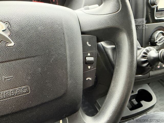 Fourgon surélevé Peugeot Boxer L4H2 165 PS   REGALSYSTEM   AHK   KLIMA   LED