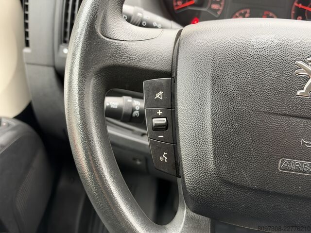 Fourgon surélevé Peugeot Boxer L4H2 165 PS   REGALSYSTEM   AHK   KLIMA   LED
