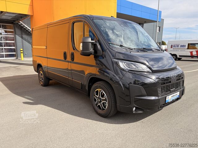 شاحنة بانل Fiat Ducato