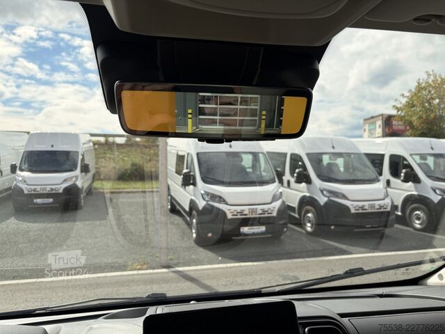 شاحنة بانل Fiat Ducato