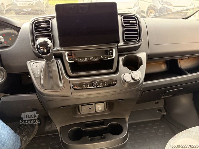 شاحنة بانل Fiat Ducato