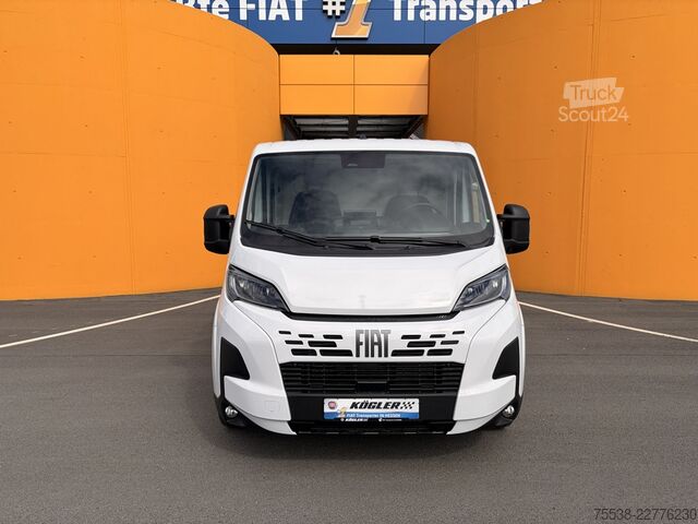 Furgon blaszak Fiat Ducato