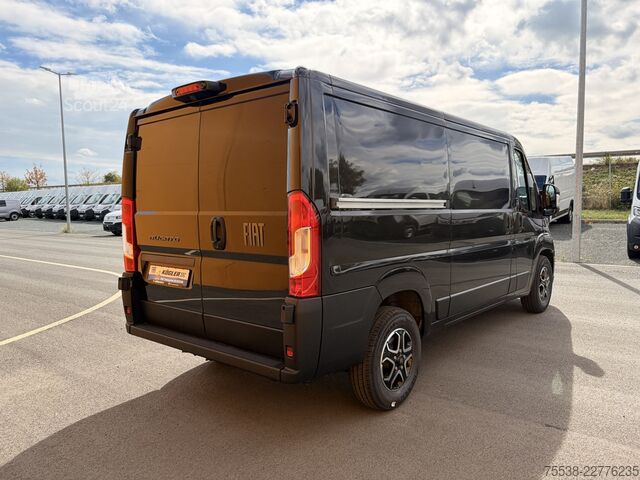 Furgon blaszak Fiat Ducato