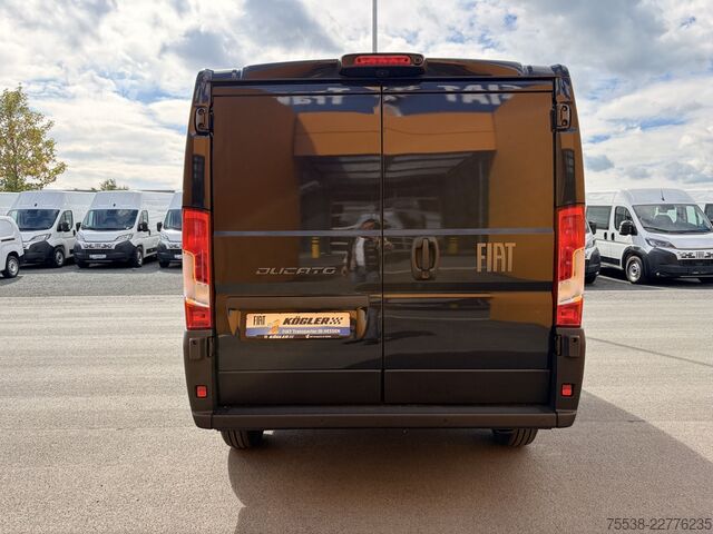 Furgon blaszak Fiat Ducato