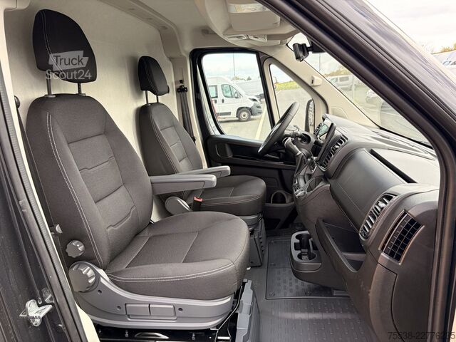 Furgon blaszak Fiat Ducato