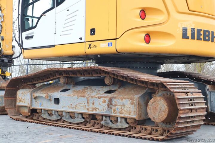 Crawler excavator Liebherr R914 COMPACT STD | ROTOTILT | 2X BUCKET | DOZER...