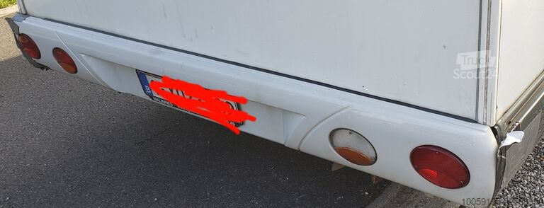 Autocaravana capucino Ford Trigano granduca