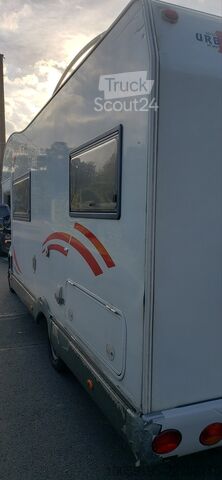 Autocaravana capucino Ford Trigano granduca