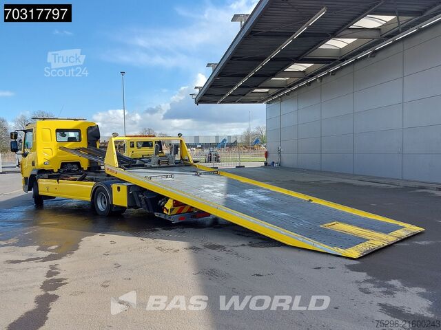 Recovery vehicle DAF LF 230 LF 4X2 NL-truck APK Jige Simplex 5T Absc...