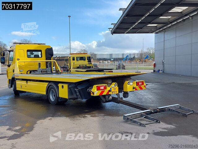 Recovery vehicle DAF LF 230 LF 4X2 NL-truck APK Jige Simplex 5T Absc...