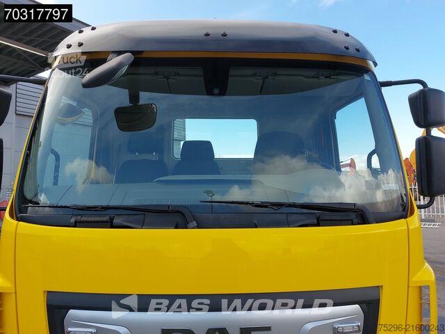 Recovery vehicle DAF LF 230 LF 4X2 NL-truck APK Jige Simplex 5T Absc...