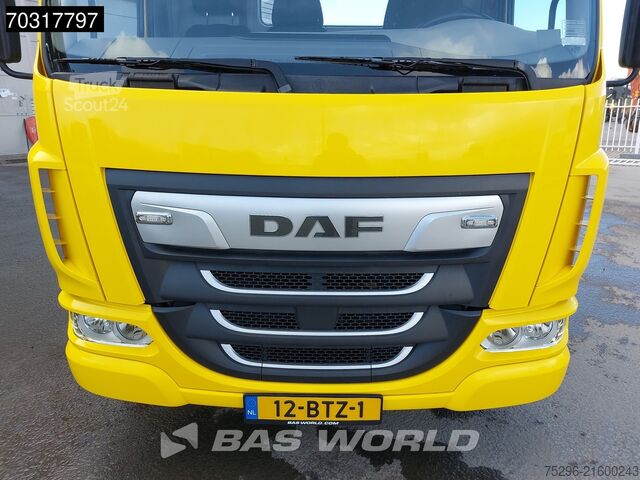 Recovery vehicle DAF LF 230 LF 4X2 NL-truck APK Jige Simplex 5T Absc...