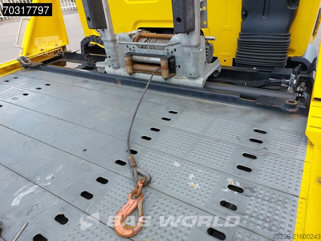 Recovery vehicle DAF LF 230 LF 4X2 NL-truck APK Jige Simplex 5T Absc...