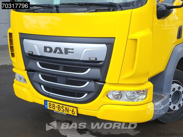Recovery vehicle DAF LF 230 LF 4X2 NL-truck APK Falkom FAS 5000 Absc...