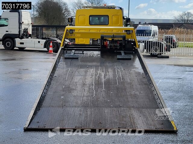 Recovery vehicle DAF LF 230 LF 4X2 NL-truck APK Falkom FAS 5000 Absc...