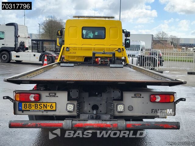 Recovery vehicle DAF LF 230 LF 4X2 NL-truck APK Falkom FAS 5000 Absc...