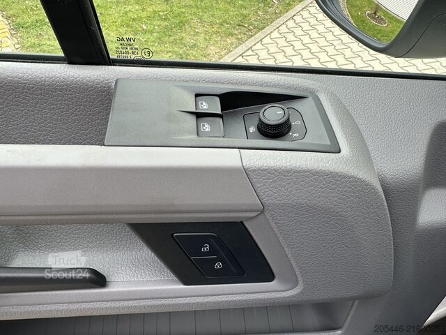 Товарен автомобил с платформа и кабина за екипажа MAN TGE 3.140 Doka Pritsche *AHK*ASSIST*PDC*