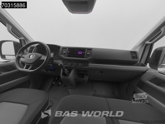 Station wagon con tetto alto Volkswagen Crafter 140pk L3H3 Airco Camera Scherm L2H2 A/C