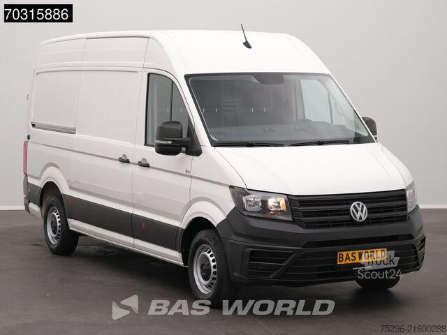 Station wagon con tetto alto Volkswagen Crafter 140pk L3H3 Airco Camera Scherm L2H2 A/C