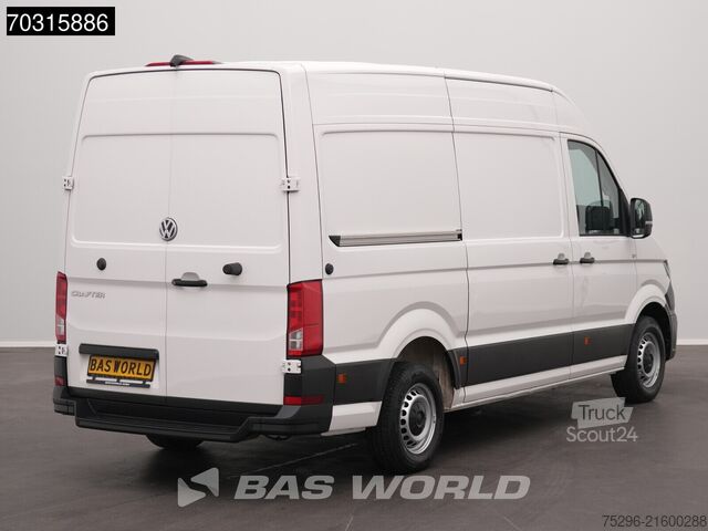 Station wagon con tetto alto Volkswagen Crafter 140pk L3H3 Airco Camera Scherm L2H2 A/C