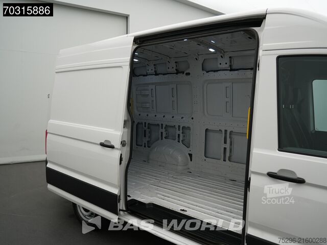 Station wagon con tetto alto Volkswagen Crafter 140pk L3H3 Airco Camera Scherm L2H2 A/C