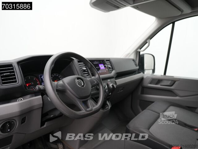 Station wagon con tetto alto Volkswagen Crafter 140pk L3H3 Airco Camera Scherm L2H2 A/C