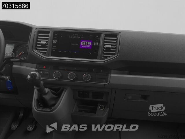 Station wagon con tetto alto Volkswagen Crafter 140pk L3H3 Airco Camera Scherm L2H2 A/C