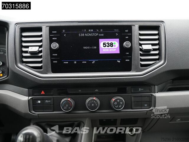 Station wagon con tetto alto Volkswagen Crafter 140pk L3H3 Airco Camera Scherm L2H2 A/C