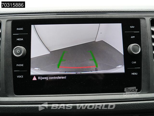 Station wagon con tetto alto Volkswagen Crafter 140pk L3H3 Airco Camera Scherm L2H2 A/C