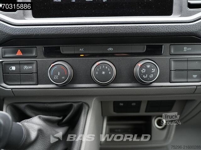 Station wagon con tetto alto Volkswagen Crafter 140pk L3H3 Airco Camera Scherm L2H2 A/C