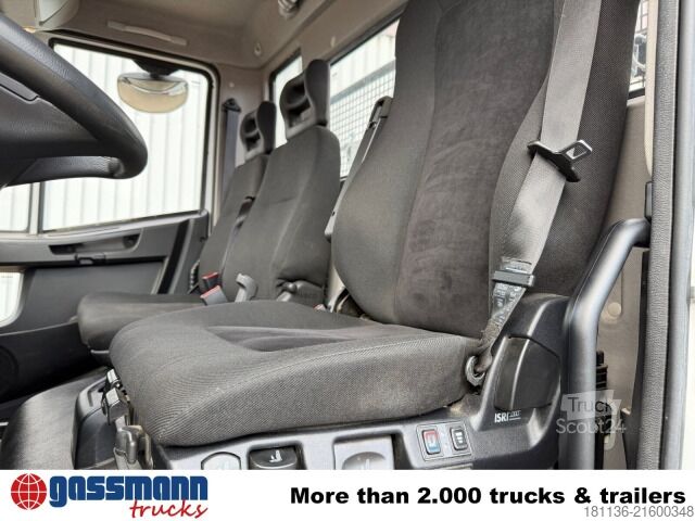 Furgón volquete Iveco ML80E21 4x2, 2x AHK