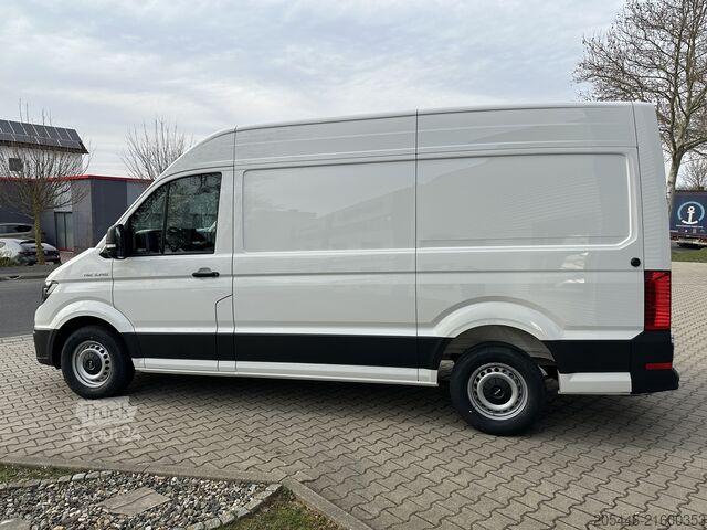 панелен ван MAN TGE 3.140 Kasten L3H3 *AHK*CAM*KLIMA*