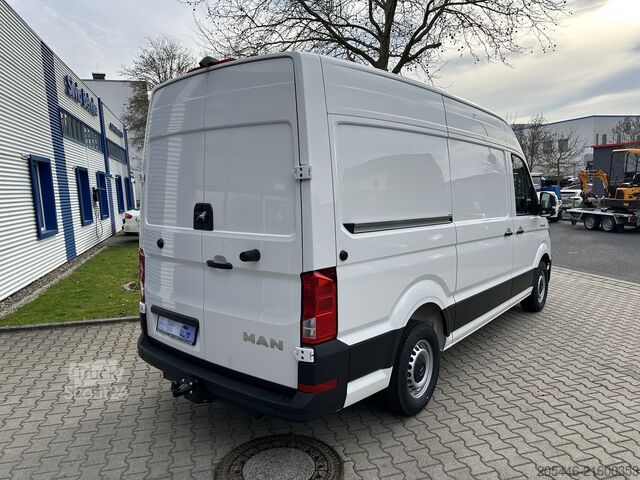 панелен ван MAN TGE 3.140 Kasten L3H3 *AHK*CAM*KLIMA*