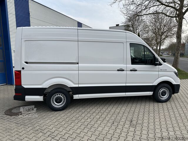 панелен ван MAN TGE 3.140 Kasten L3H3 *AHK*CAM*KLIMA*