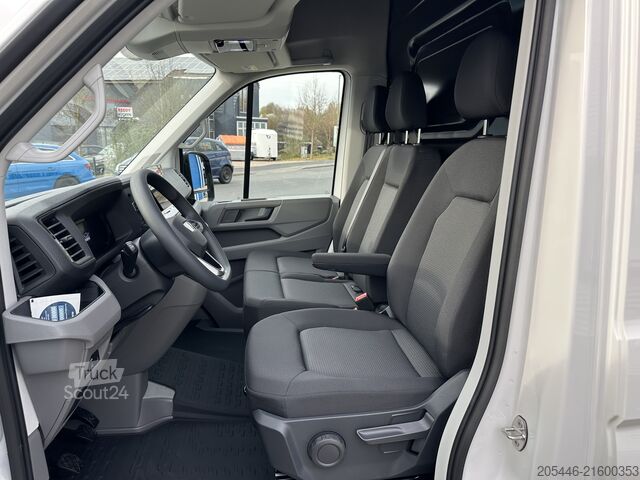 панелен ван MAN TGE 3.140 Kasten L3H3 *AHK*CAM*KLIMA*